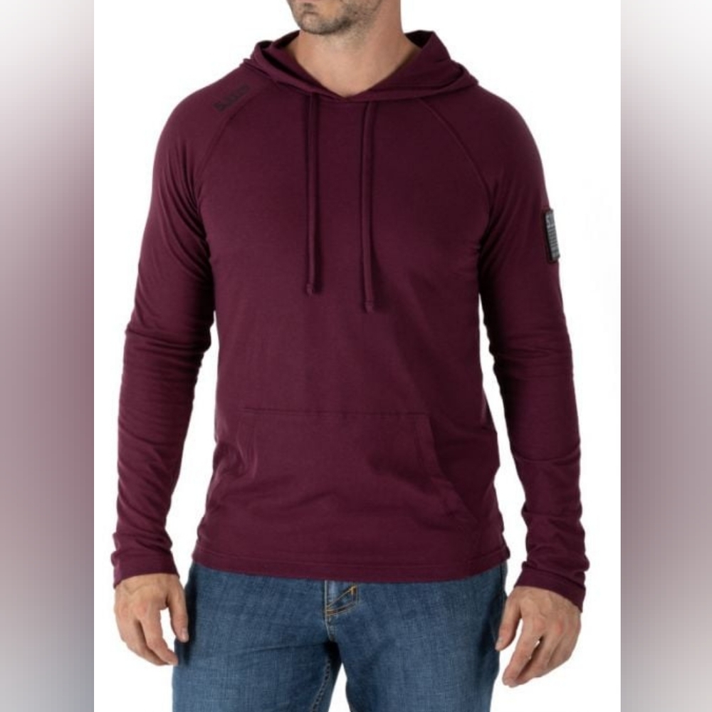 5.11 tactical cruiser performance hoodie